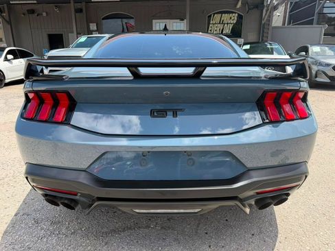 Used 2024 Ford Mustang GT Premium w/ GT Performance Package RWD image 5