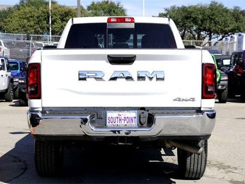 Used 2025 RAM 2500 Tradesman image 6
