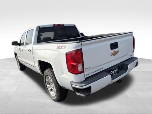 Used 2016 Chevrolet Silverado 1500 LTZ Z71 AWD/4WD image 16