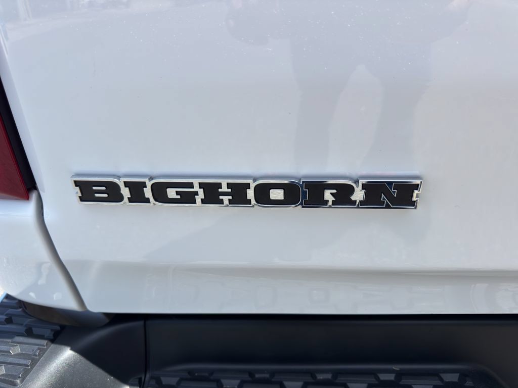 Used 2025 RAM 1500 Big Horn RWD image 10