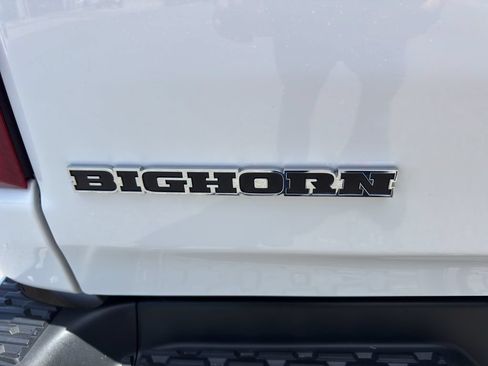 Used 2025 RAM 1500 Big Horn RWD image 10