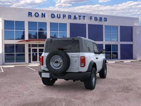 New 2026 Ford Bronco 2-Door AWD/4WD image 9