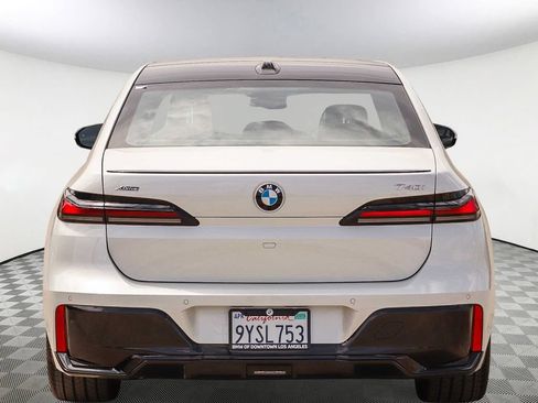 Used 2026 BMW 740i xDrive AWD/4WD image 5