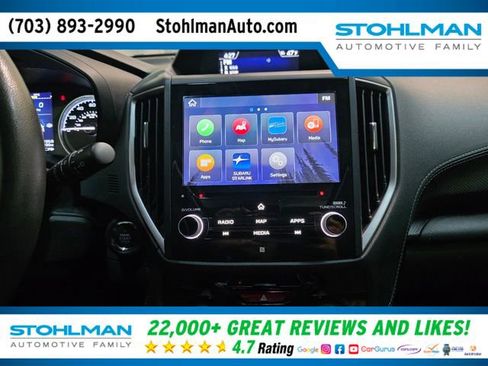 Used 2021 Subaru Forester Touring w/ Popular Package #2 image 19