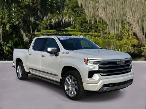 Used 2023 Chevrolet Silverado 1500 High Country w/ High Country Premium Package image 1