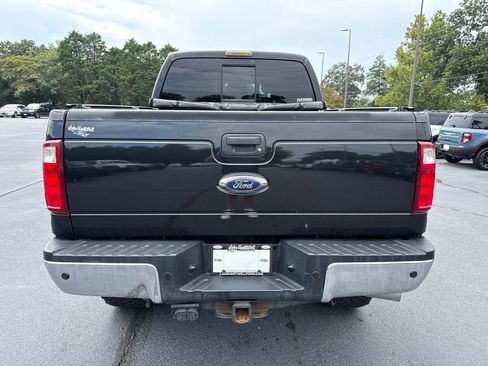 Used 2014 Ford F250 Lariat w/ Chrome Package AWD/4WD image 30
