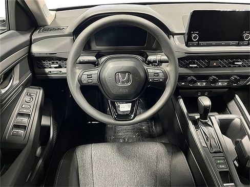 New 2025 Honda Accord SE image 16
