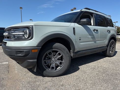 Used 2023 Ford Bronco Sport Big Bend AWD/4WD image 15