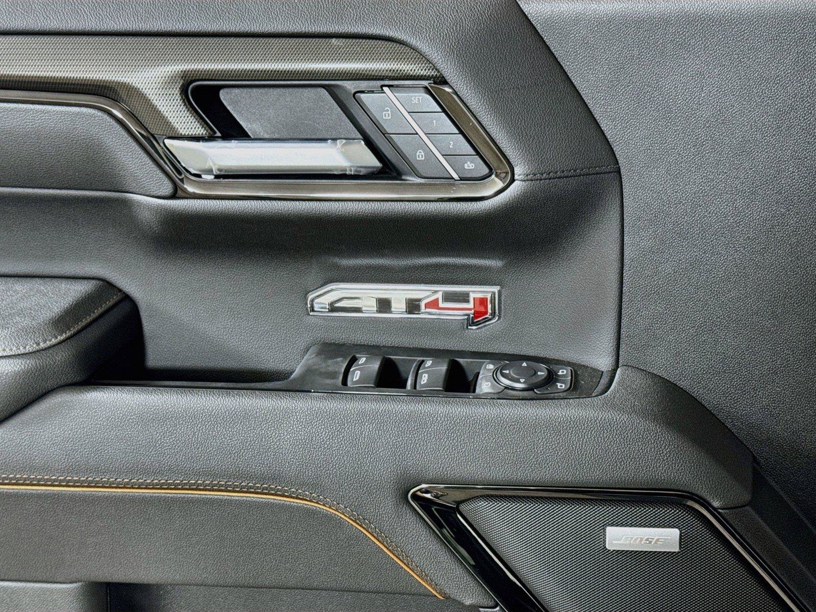 New 2026 GMC Sierra 1500 AT4 w/ Technology Package AWD/4WD image 16