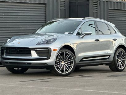 Used 2025 Porsche Macan