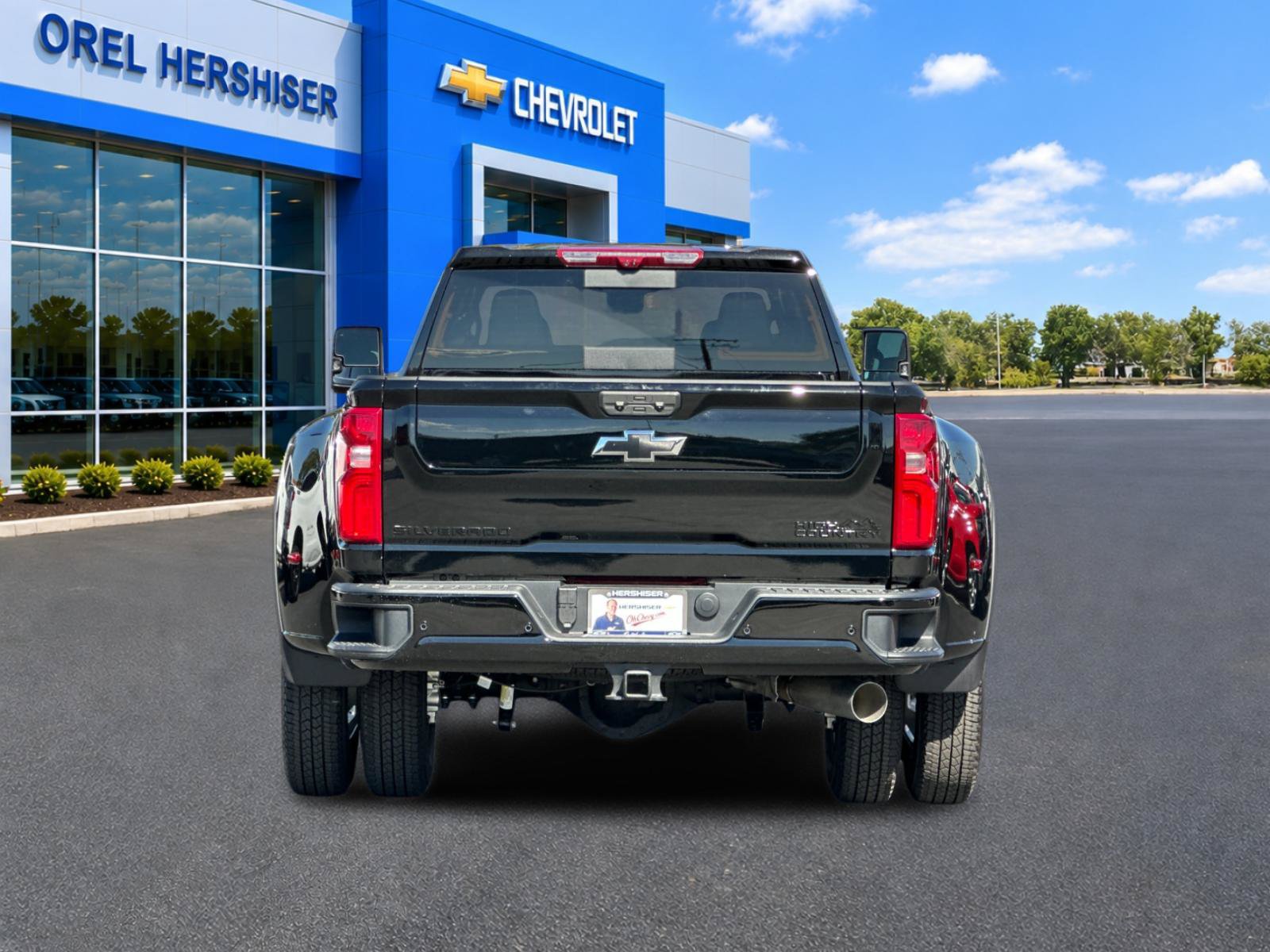 New 2026 Chevrolet Silverado 3500 High Country w/ High Country Premium Package AWD/4WD image 5