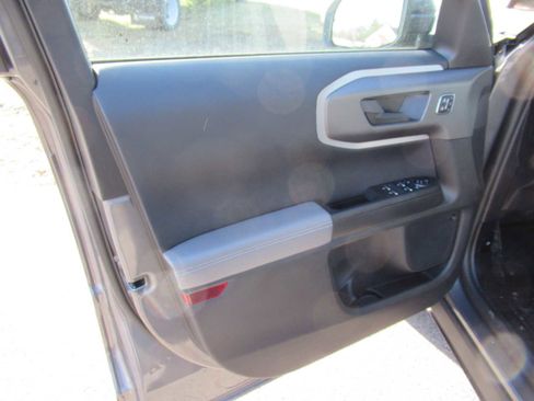 New 2025 Ford Bronco Sport Badlands w/ Badlands Tech Package image 12