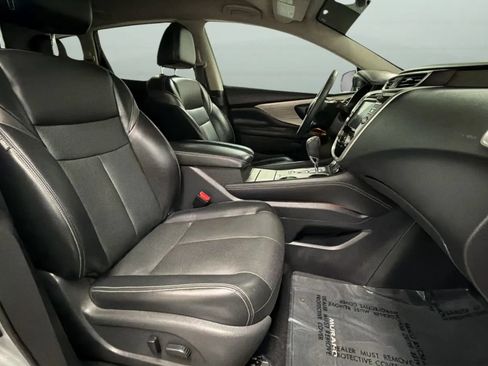 Used 2017 Nissan Murano SL FWD image 21