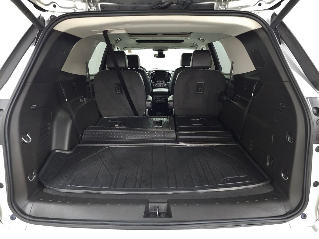Used 2019 Chevrolet Traverse Premier w/ LPO, Floor Liner Package AWD/4WD image 7