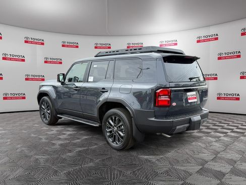 New 2026 Toyota Land Cruiser AWD/4WD image 5