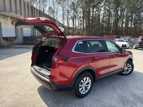 Used 2026 Honda CR-V LX image 10