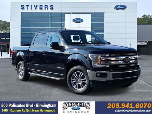 Used 2019 Ford F150 Lariat image 1