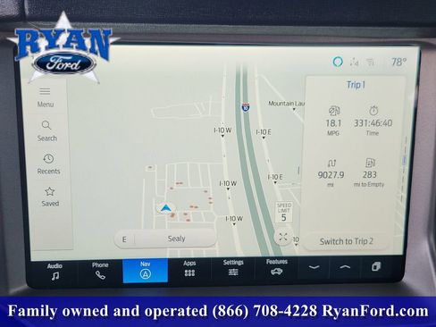 Certified 2025 Ford Bronco Outer Banks w/ Sasquatch Package image 12