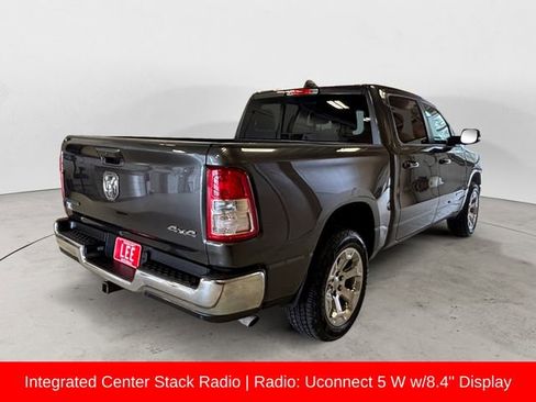 Used 2022 RAM 1500 Big Horn AWD/4WD image 6