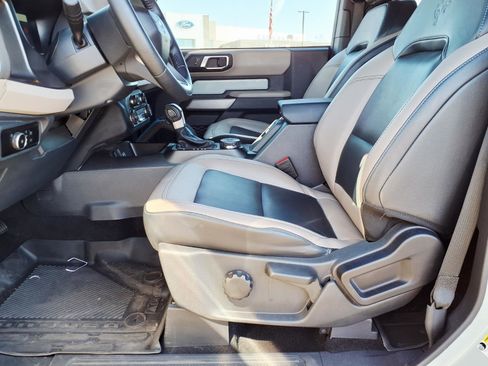 Certified 2023 Ford Bronco Wildtrak image 18