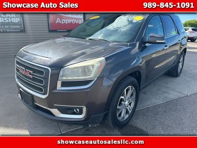 Used 2013 GMC Acadia SLT
