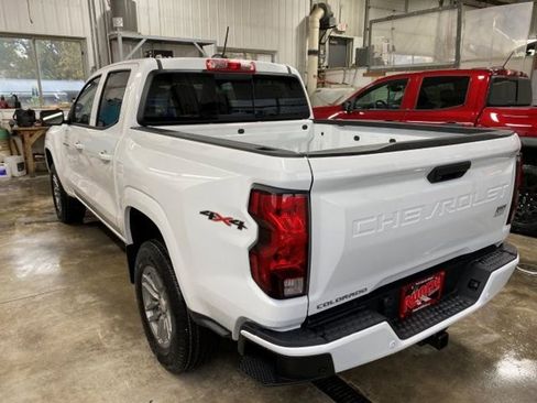 New 2026 Chevrolet Colorado LT w/ Advanced Trailering Package image 7
