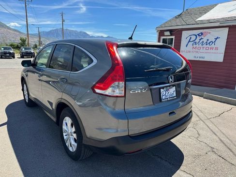 Used 2012 Honda CR-V EX image 3