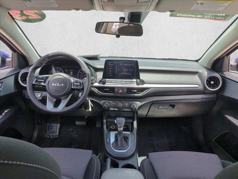 Used 2023 Kia Forte LXS w/ LXS Technology Package FWD image 16
