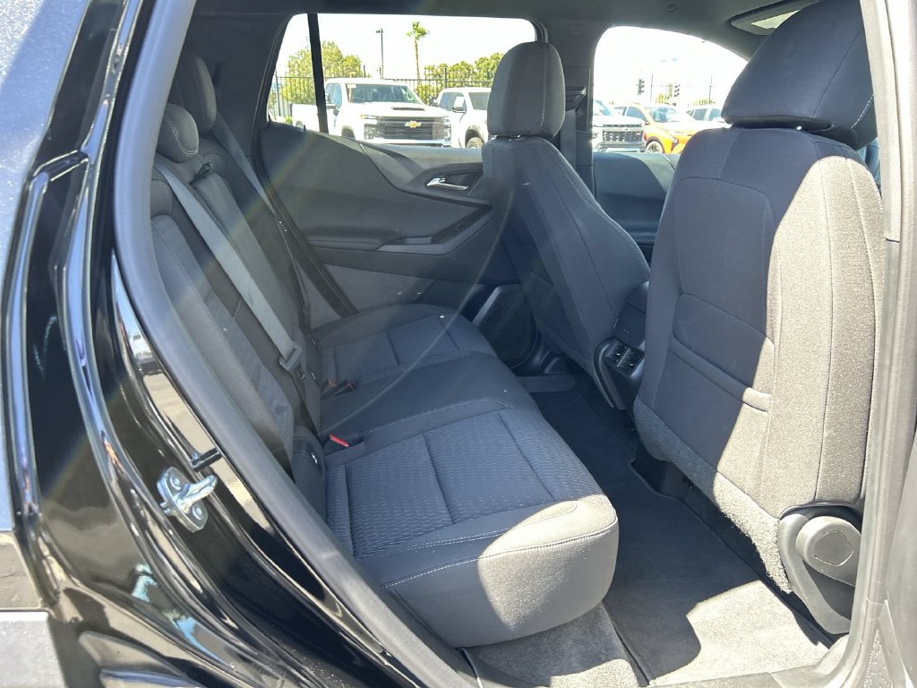 Certified 2026 Chevrolet Equinox LT AWD/4WD image 25