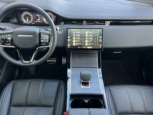 Used 2024 Land Rover Range Rover Evoque Dynamic SE image 16