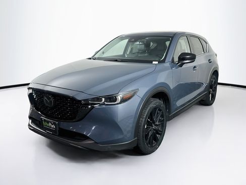 Used 2024 MAZDA CX-5 Carbon Edition AWD/4WD image 3