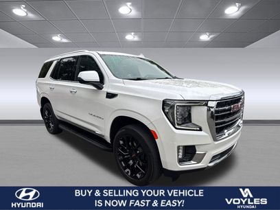 Used 2022 GMC Yukon SLT w/ SLT Premium Package