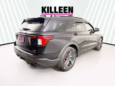 Used 2025 Ford Explorer ST w/ Sun And Sound Package image 7