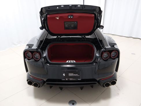 Certified 2021 Ferrari 812 GTS RWD image 21