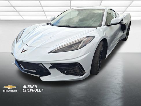 Certified 2023 Chevrolet Corvette Stingray Preferred Cpe w/ 2LT RWD image 5