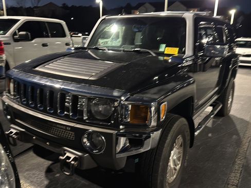 Used 2007 HUMMER H3 image 9
