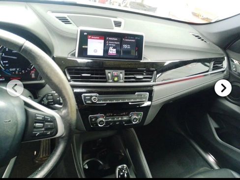 Used 2021 BMW X1 xDrive28i w/ Convenience Package AWD/4WD image 8