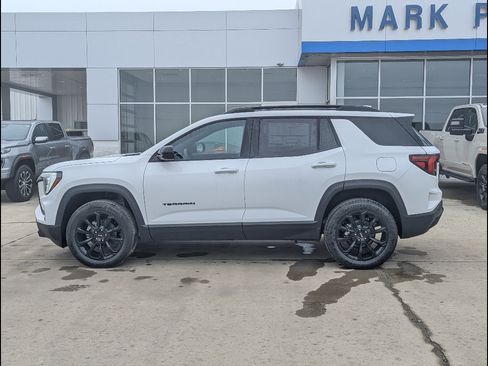 New 2026 GMC Terrain Elevation w/ Black Edition AWD/4WD image 9