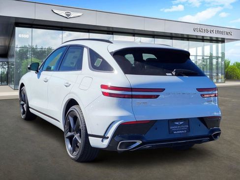 New 2026 Genesis GV70 3.5T Sport Prestige AWD/4WD image 3