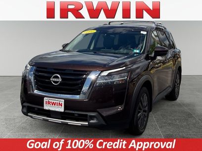 Used 2022 Nissan Pathfinder SL w/ SL Premium Package