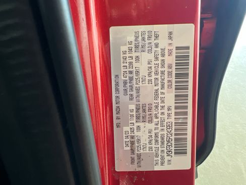 Certified 2023 MAZDA CX-5 AWD 2.5 S w/ Preferred Package image 21