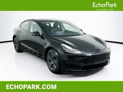 Used 2021 Tesla Model 3 Standard Range Plus
