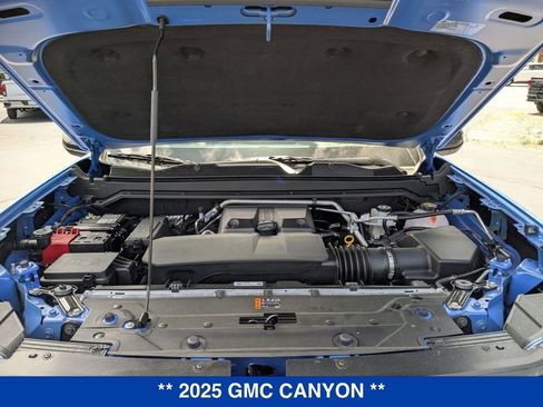 New 2025 GMC Canyon Elevation w/ Convenience Package image 35