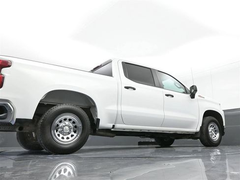 Used 2020 Chevrolet Silverado 1500 W/T w/ WT Safety Package image 34