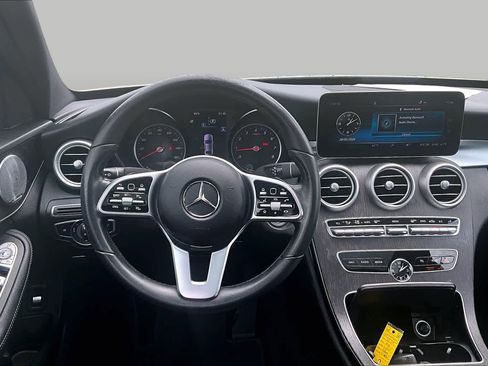 Certified 2020 Mercedes-Benz C 300 Sedan image 6