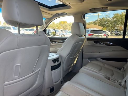 Used 2019 Cadillac Escalade ESV Premium Luxury image 20