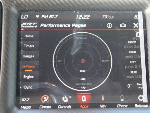 New 2023 Dodge Challenger SRT Hellcat Redeye image 48