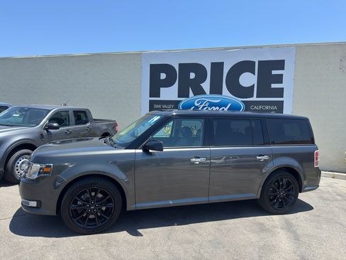 Used 2019 Ford Flex SEL w/ Equipment Group 202A FWD image 2