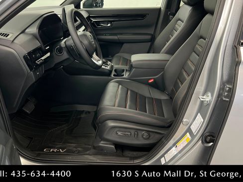 New 2026 Honda CR-V Sport Touring image 17