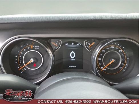 Used 2022 Jeep Gladiator Sport AWD/4WD image 31